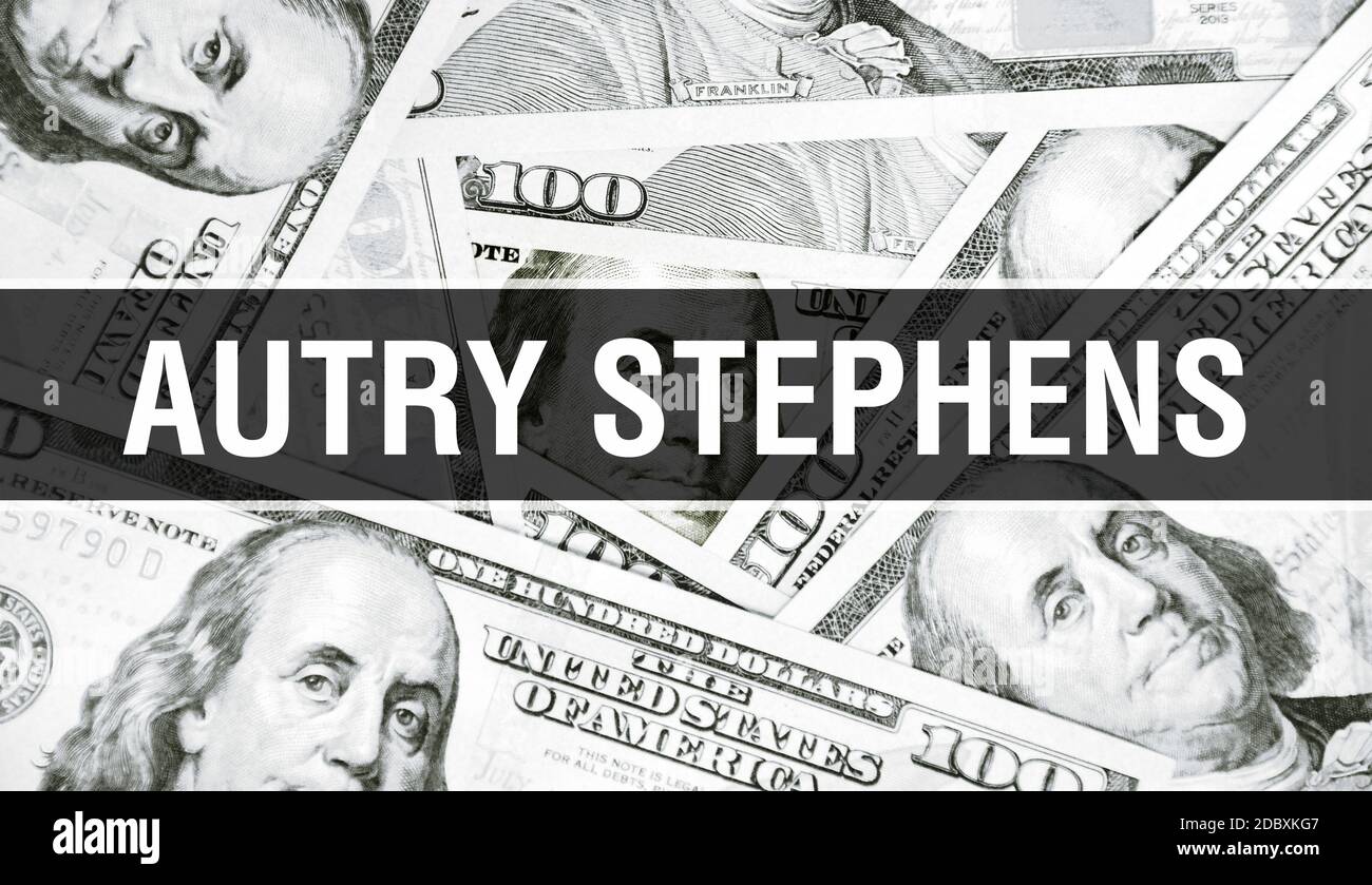 Autry stephens investor hi-res stock photography and images - Alamy