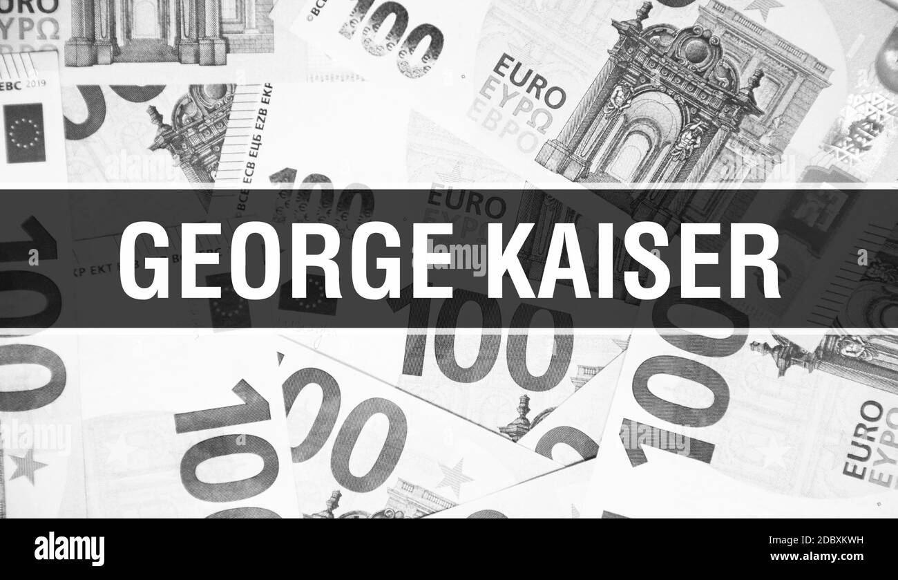 George kaiser investor hi-res stock photography and images - Alamy