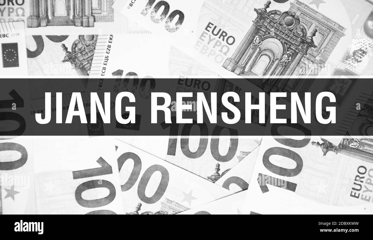 Jiang rensheng billionaire hi-res stock photography and images - Alamy