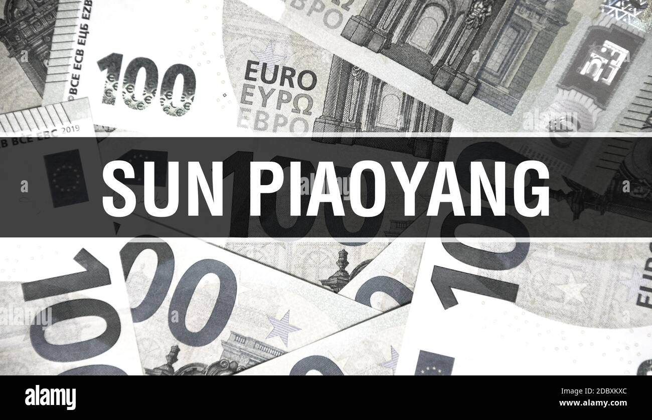 Sun piaoyang billionaire hi-res stock photography and images - Alamy