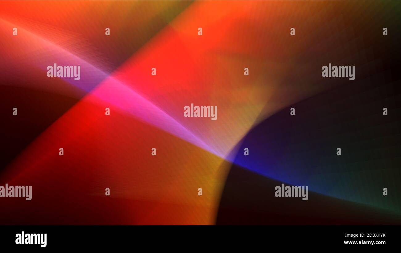 background color abstract line wave, illustration render Stock Photo ...
