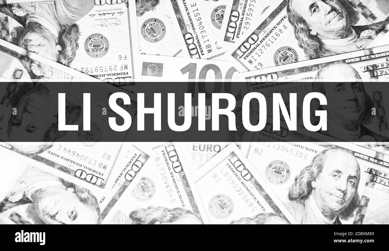 Li shuirong hi-res stock photography and images - Alamy