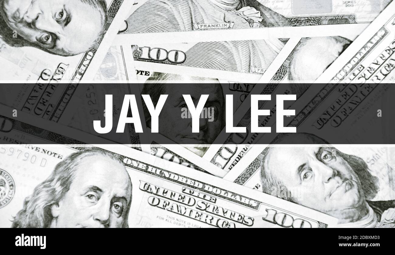 Jay y lee investor hi-res stock photography and images - Alamy