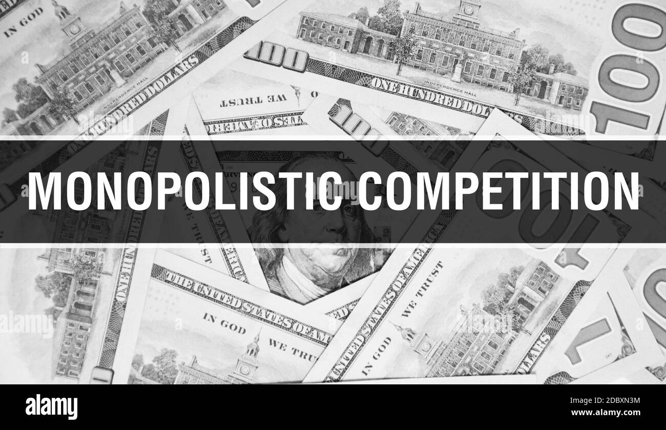 Monopolistic Competition Examples In Real Life