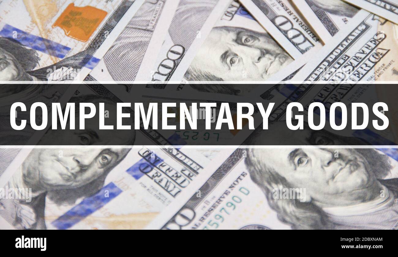 Complementary goods examples hires stock photography and images Alamy