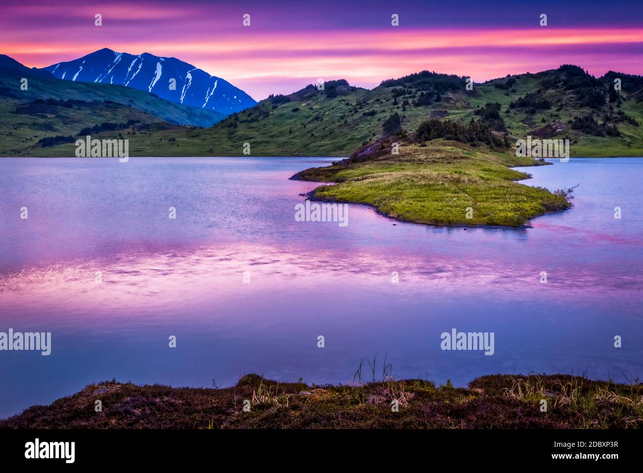 Kenai Peninsula High Resolution Stock Photography and Images - Alamy
