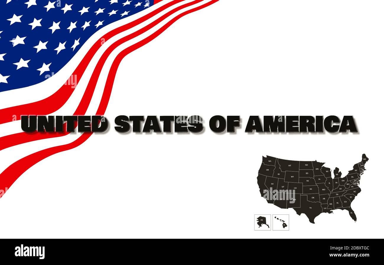 2020 presidential map hi-res stock photography and images - Alamy