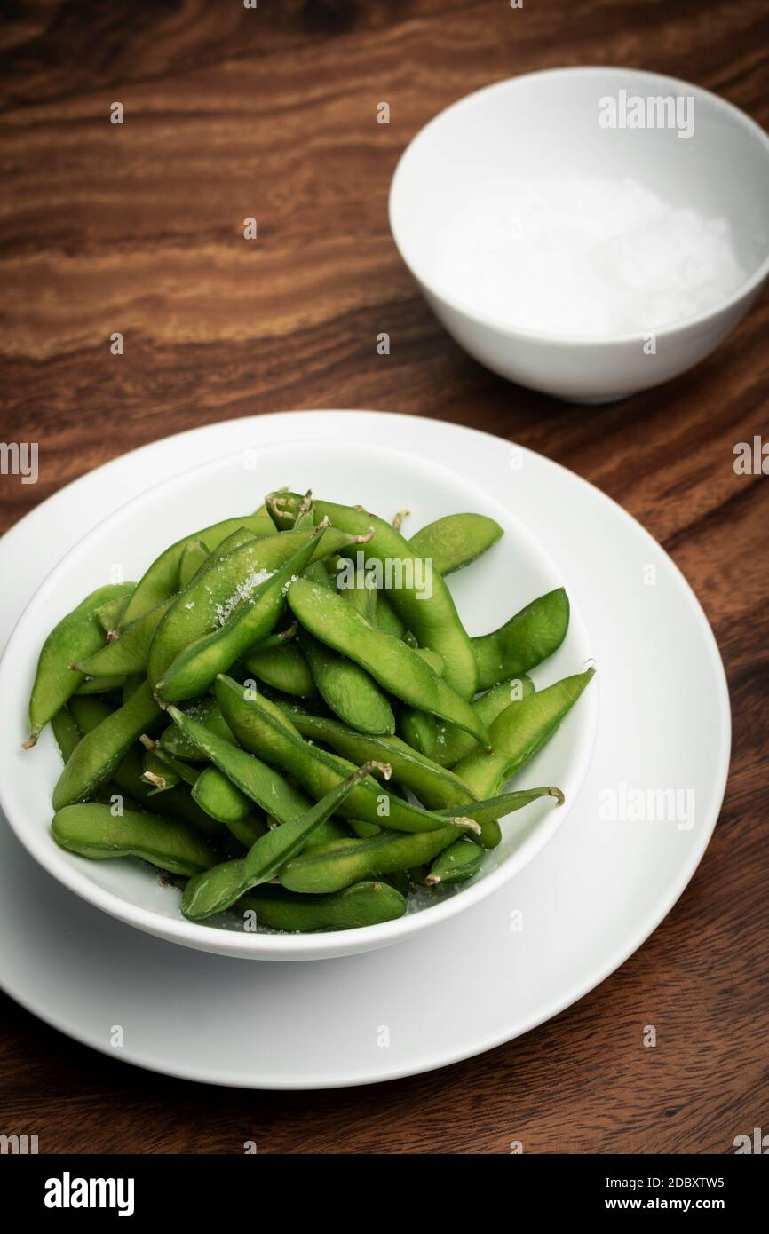 Edamame Beans Snack