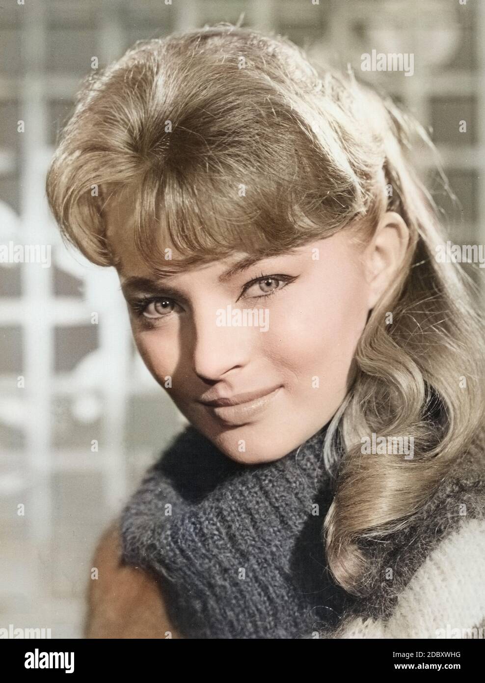 German actress 1960 hi-res stock photography and images - Page 4 - Alamy