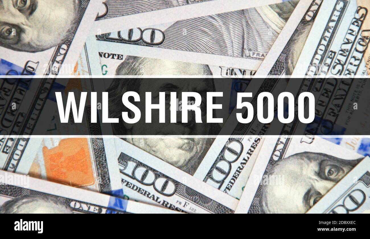 Wilshire 5000 ticker hi res stock photography and images Alamy