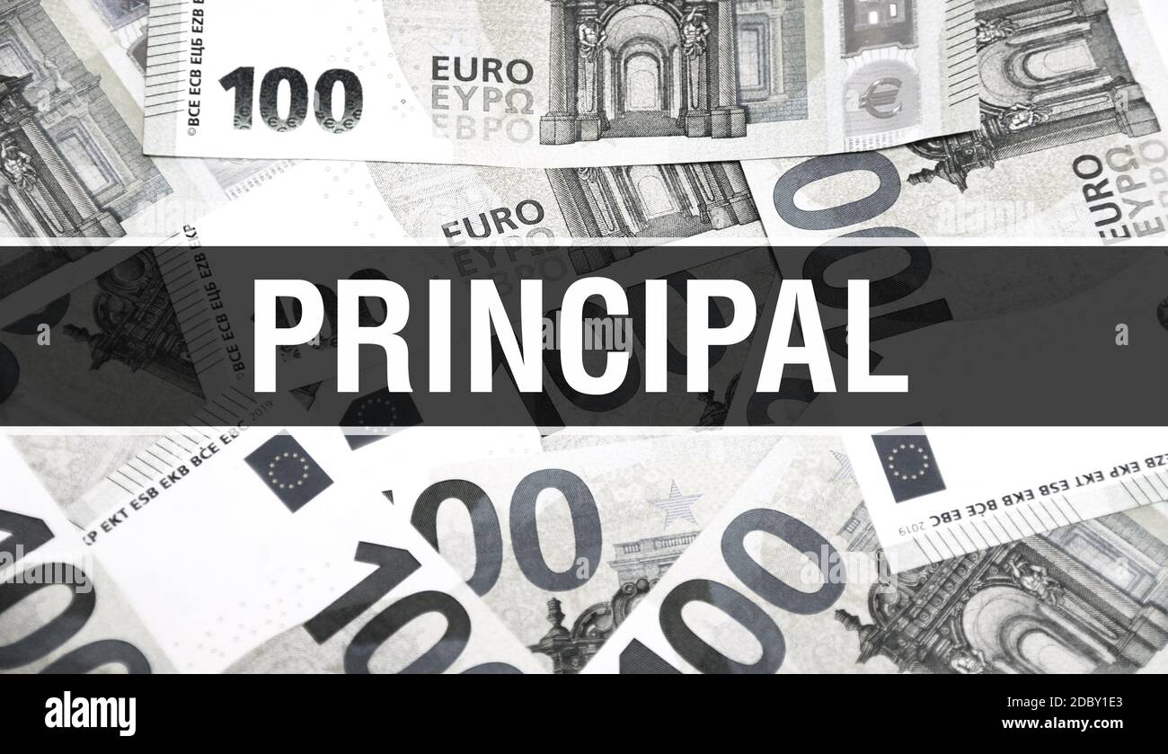 principal money