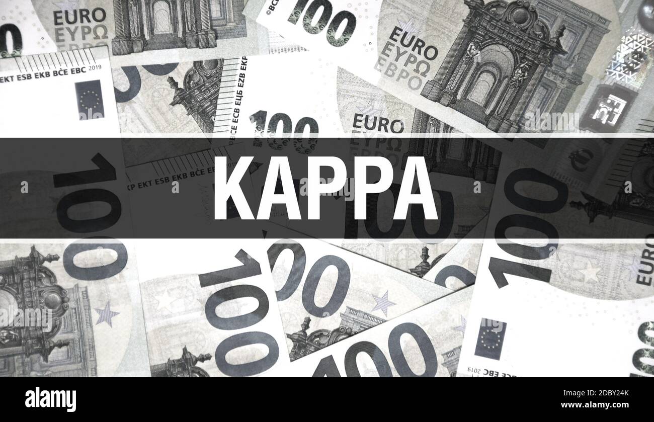 Kappa design hi-res stock photography and images - Alamy