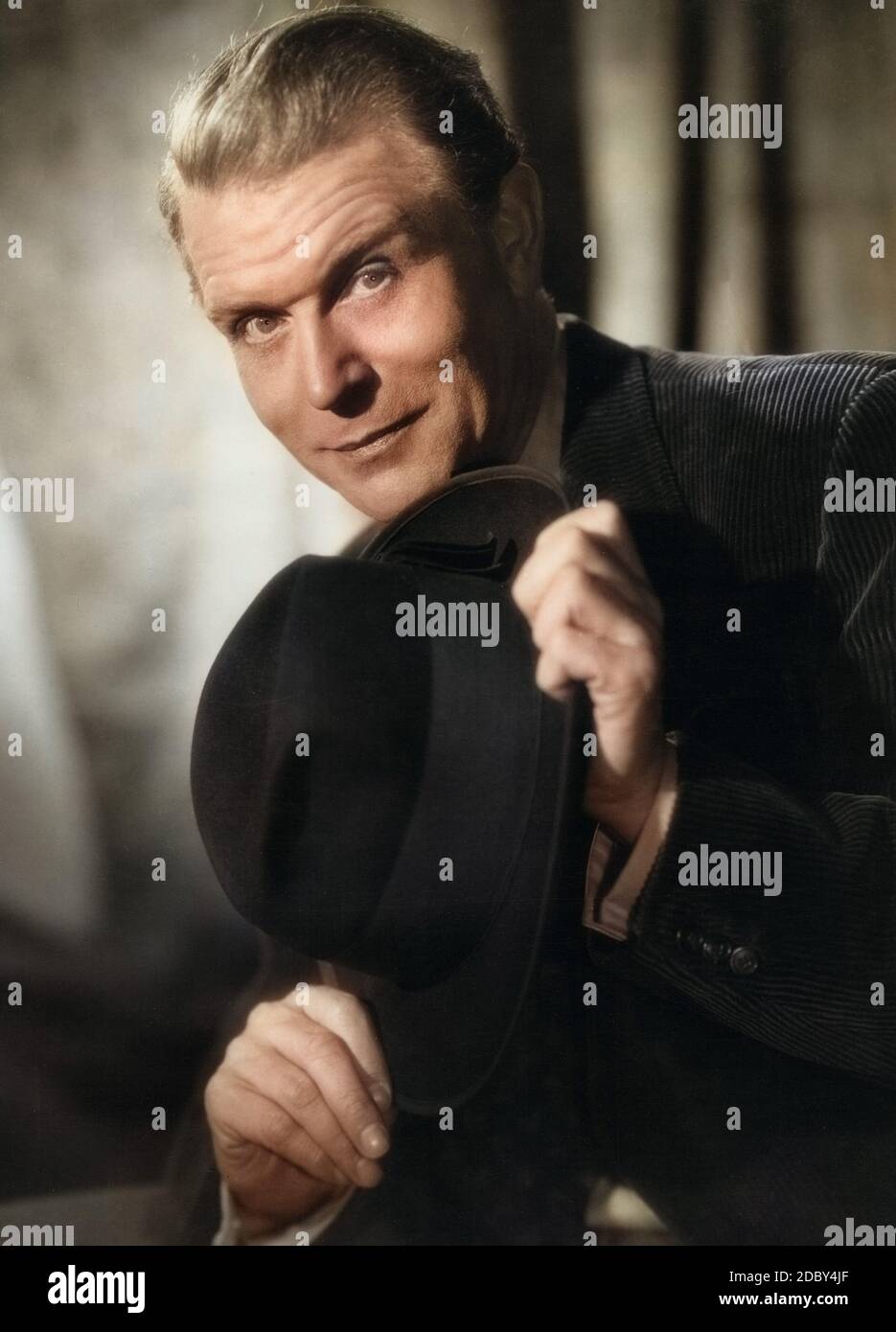 Gustav froehlich hi-res stock photography and images - Alamy