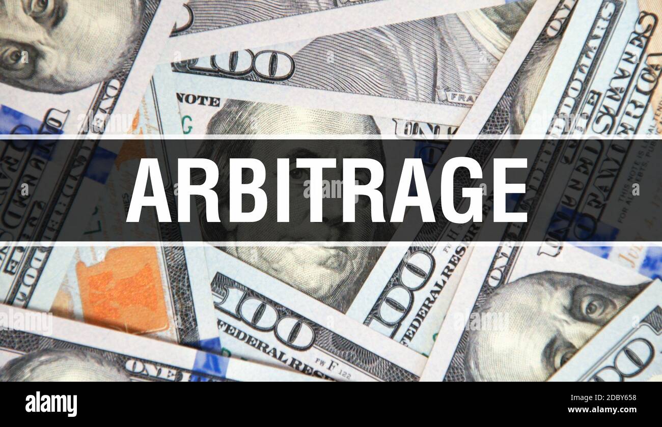 Arbitrage meaning hi-res stock photography and images - Alamy
