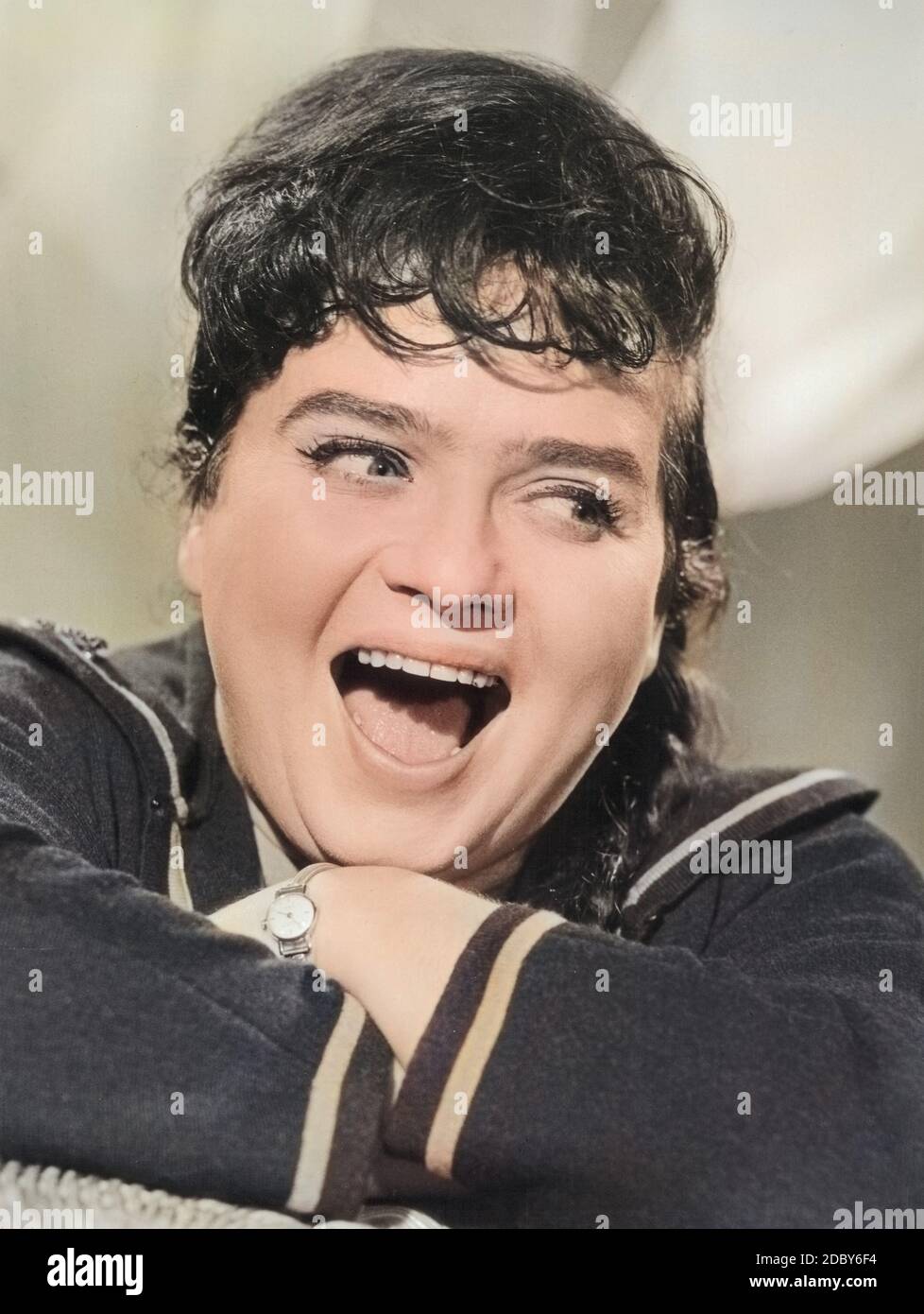 Frau trude hires stock photography and images Alamy