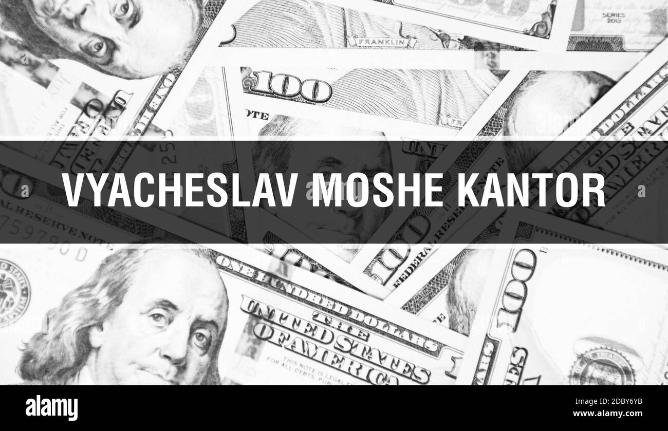 Vyacheslav moshe kantor hi-res stock photography and images - Alamy