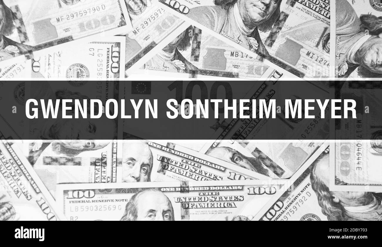 Gwendolyn sontheim meyer investor hi-res stock photography and images
