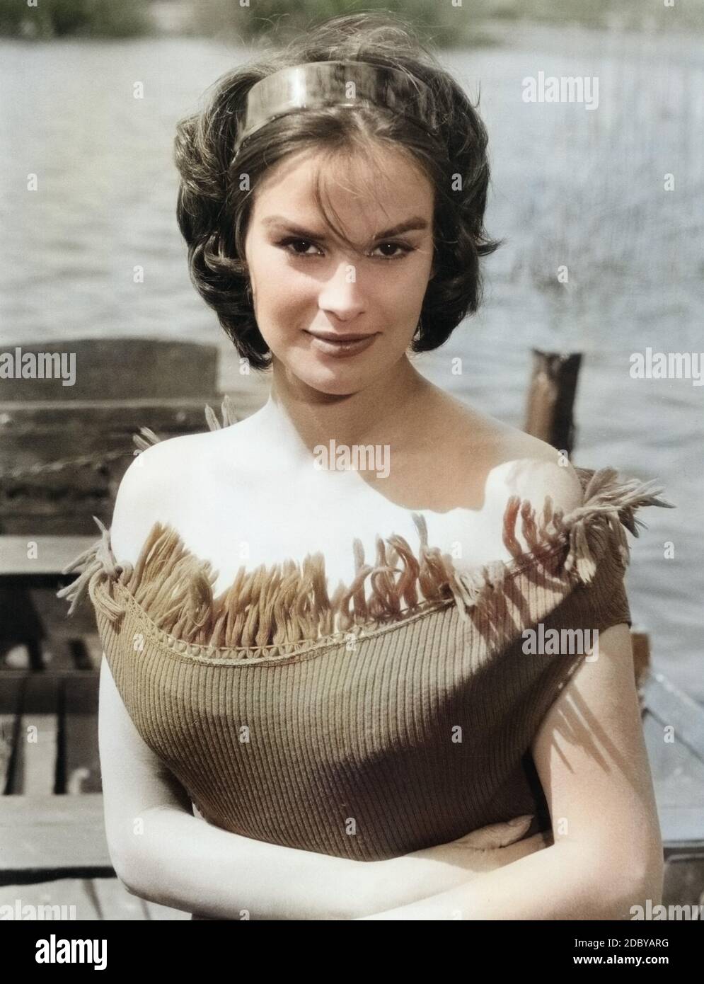 Italian actress 1960 hi-res stock photography and images - Page 2 - Alamy