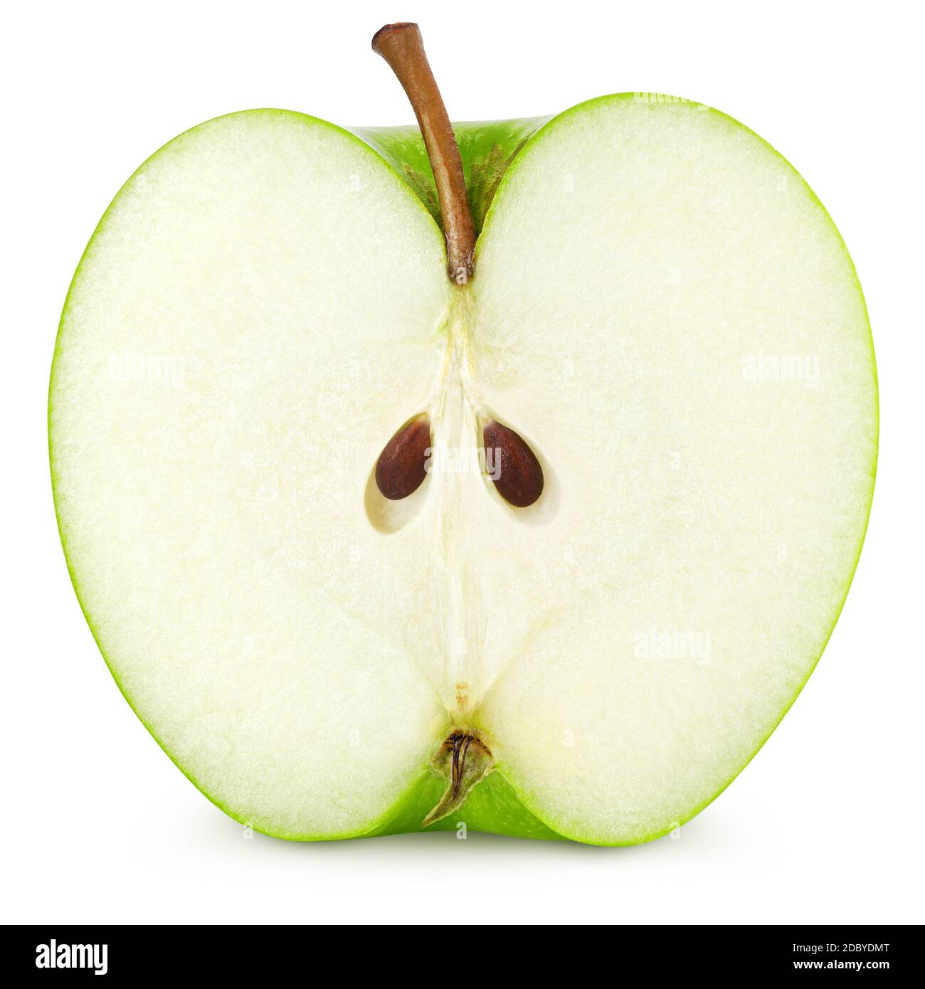 Fresh Honeycrisp Apple And Leaf With Clipping Path Stock Photo - Download  Image Now - iStock