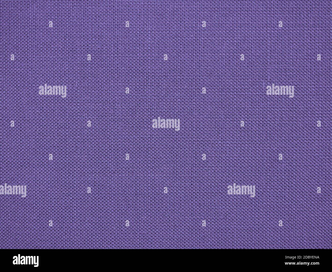 purple fabric texture useful as a background Stock Photo