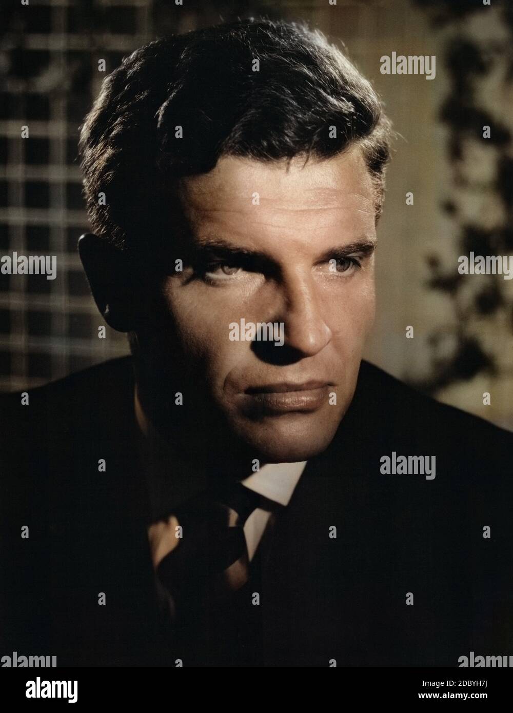 Helmut Schmid, deutscher Schauspieler und Regisseur, Deutschland 1950er Jahre. German actor and