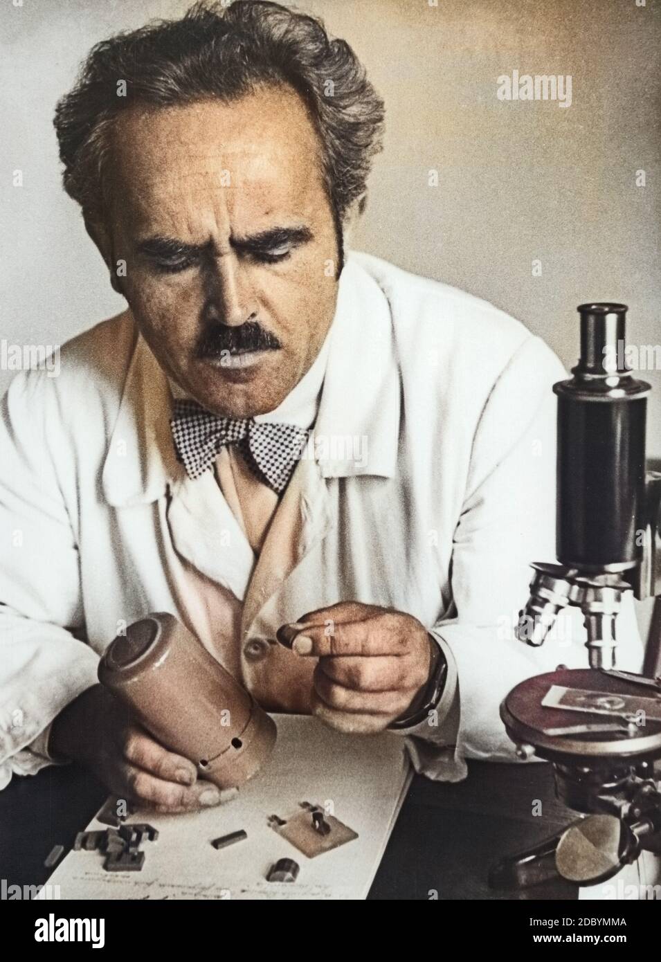 Hans Vogt, deutscher Ingenieur und Erfinder des Tonfilms, Deutschland