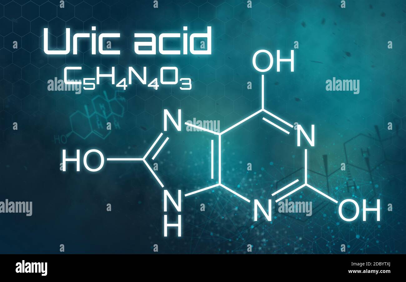 Uric acid test hi-res stock photography and images - Alamy