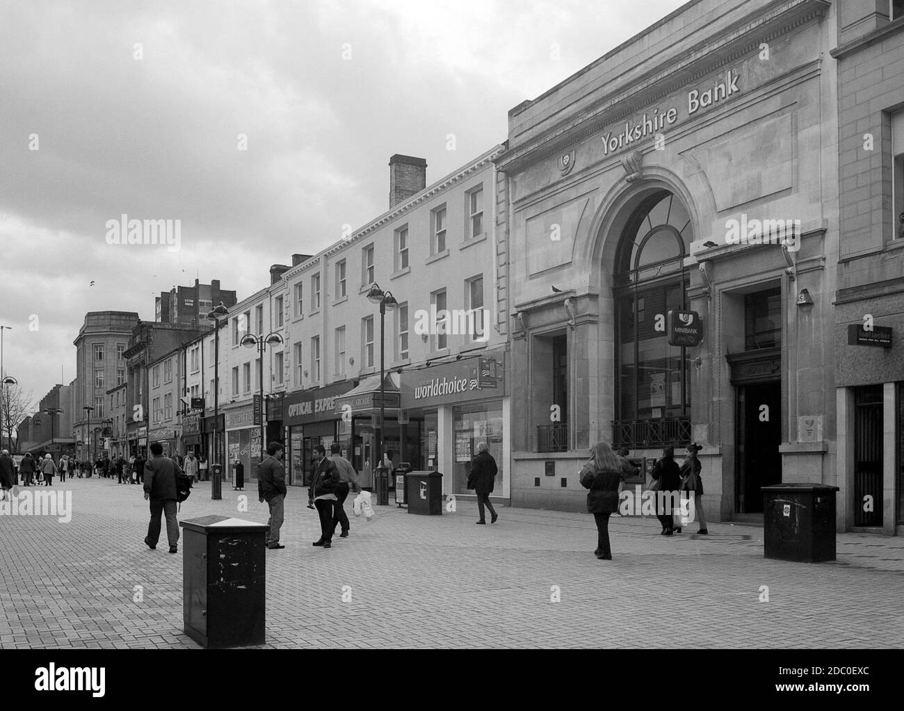 Huddersfield Black and White Stock Photos & Images Alamy