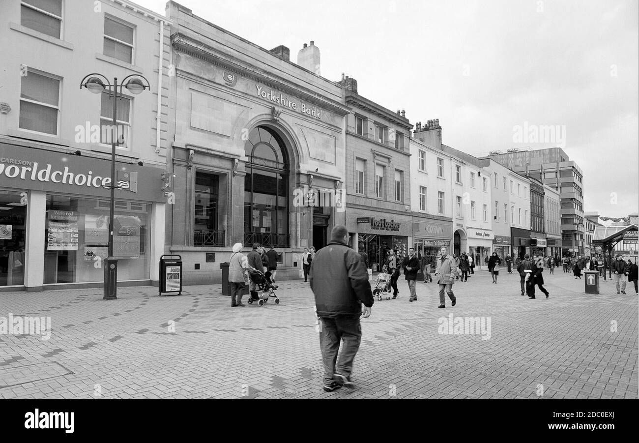 Huddersfield Black and White Stock Photos & Images Alamy