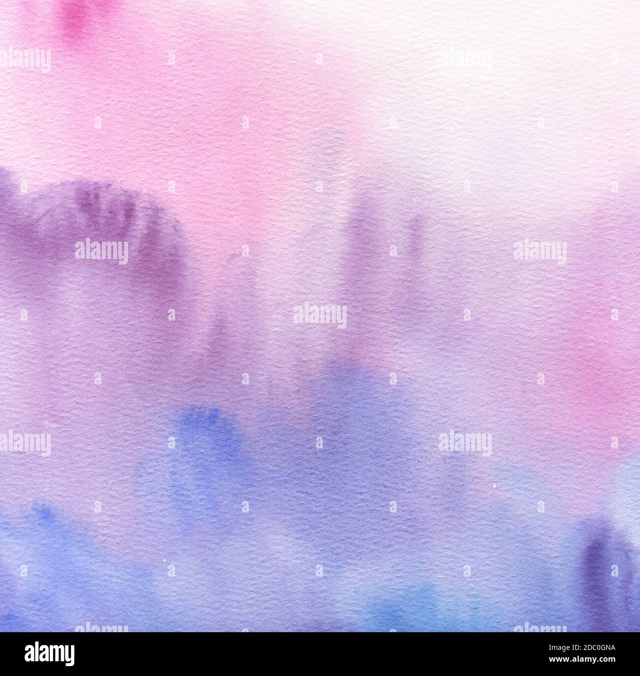 Pink purple colorful water splash hi-res stock photography and images ...