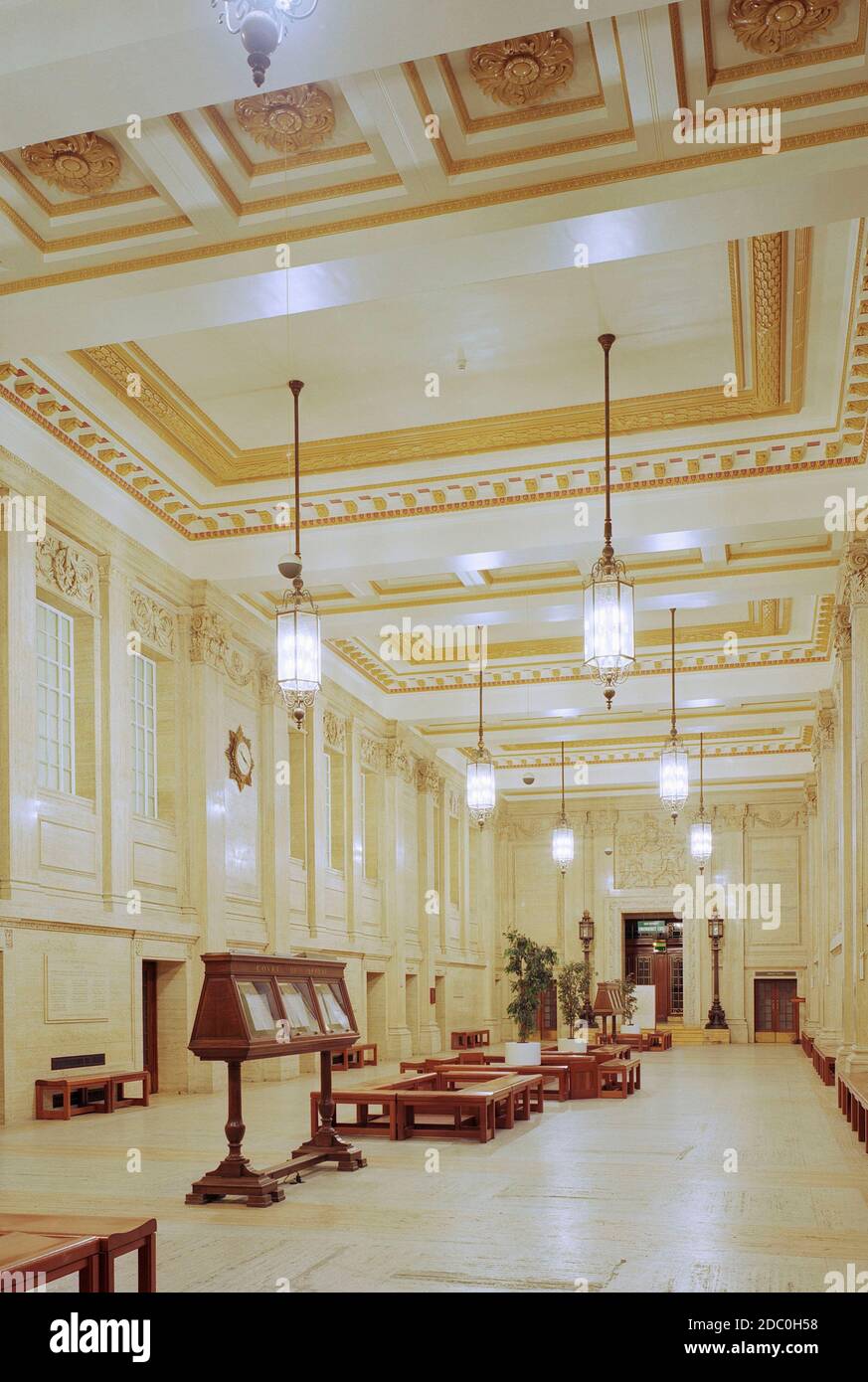 Courts Of Justice Northern Ireland High Resolution Stock Photography ...