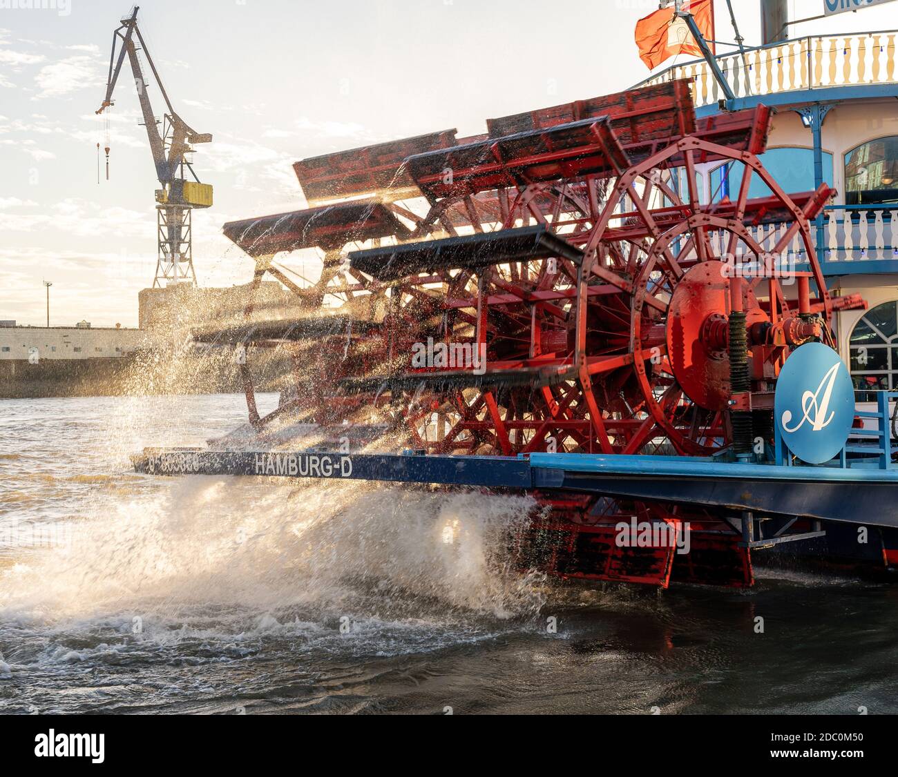 Stern wheeler hi-res stock photography and images - Alamy