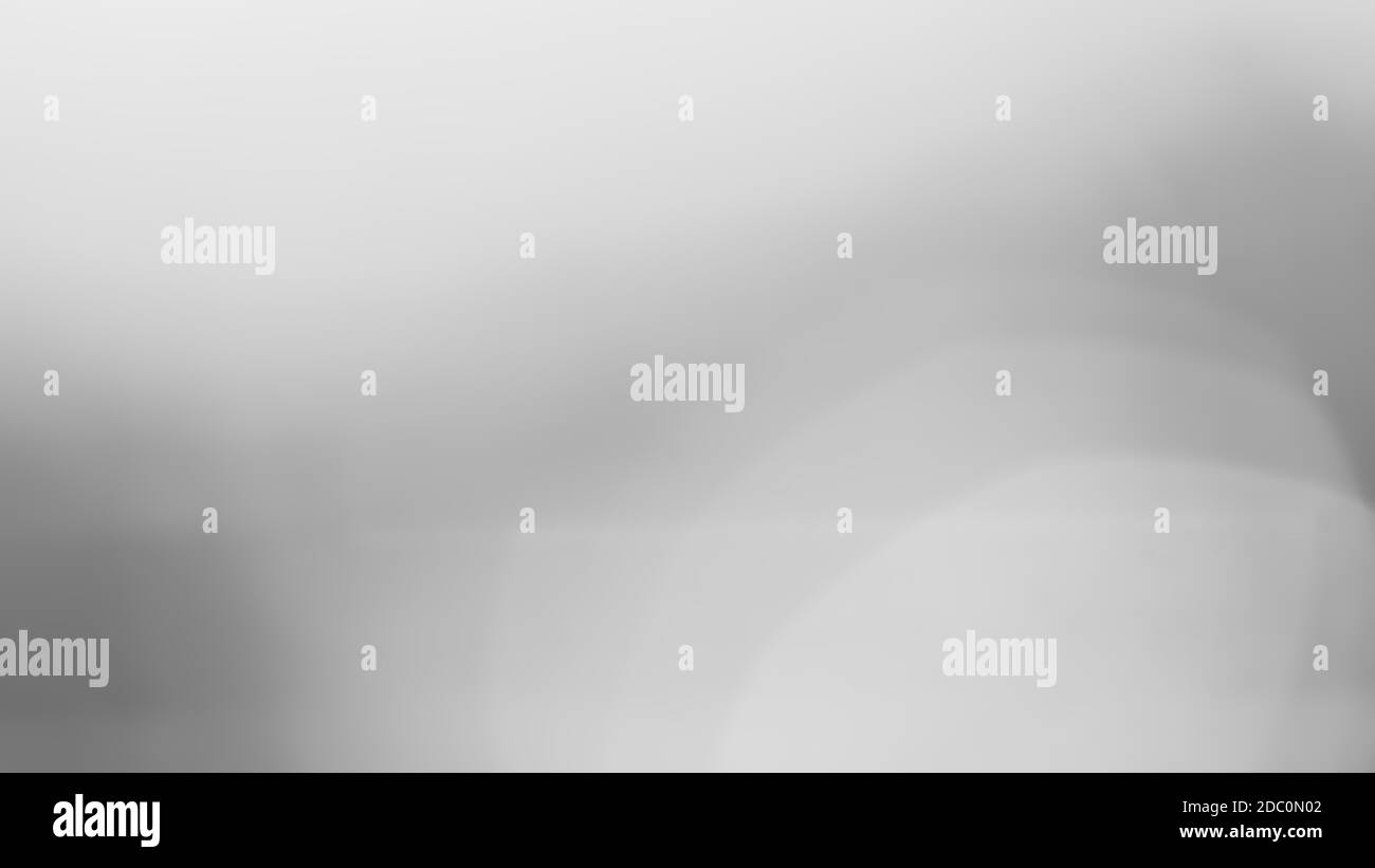 Abstract black and white bokeh background, defocused light, grey ...