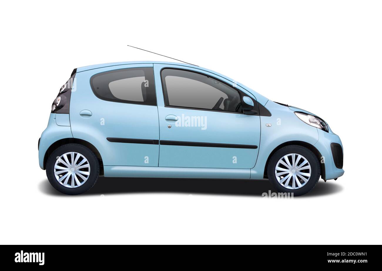 Citroen c1 Cut Out Stock Images & Pictures Alamy