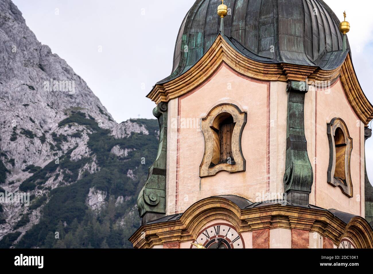 Saint paul mountain range hires stock photography and images Alamy