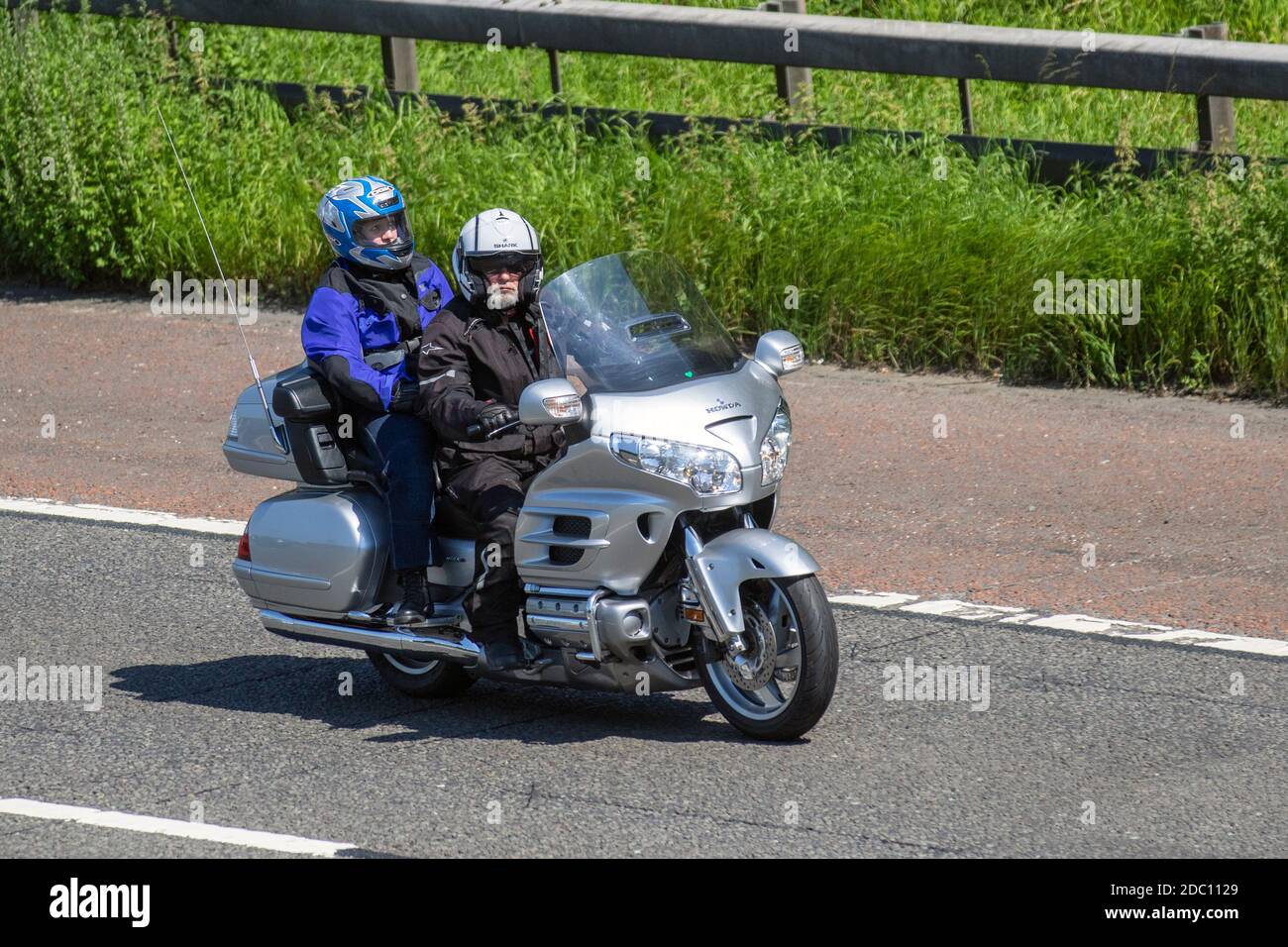 Goldwing rider 2024