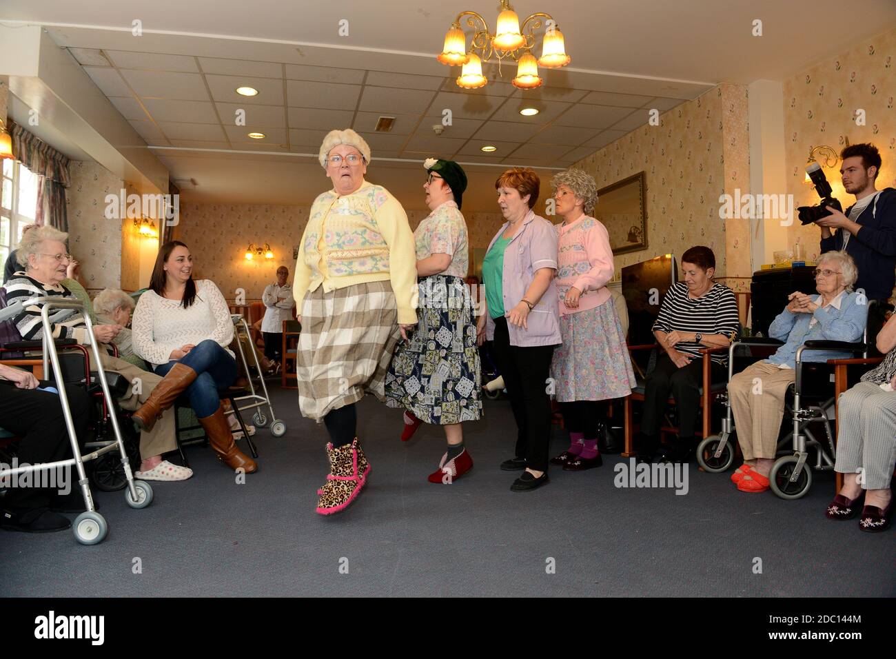 grannies group legs 
