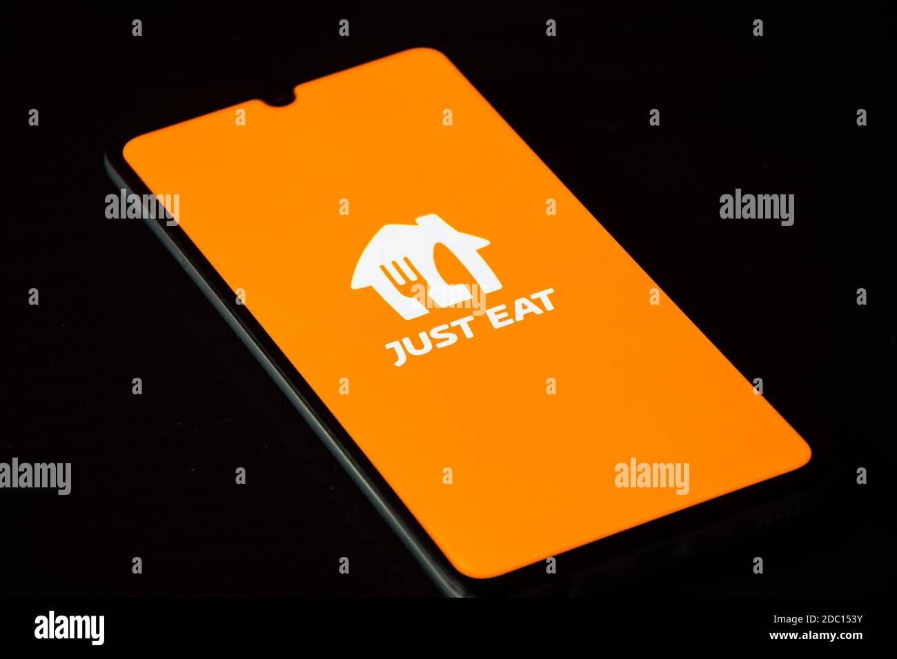 just eat service