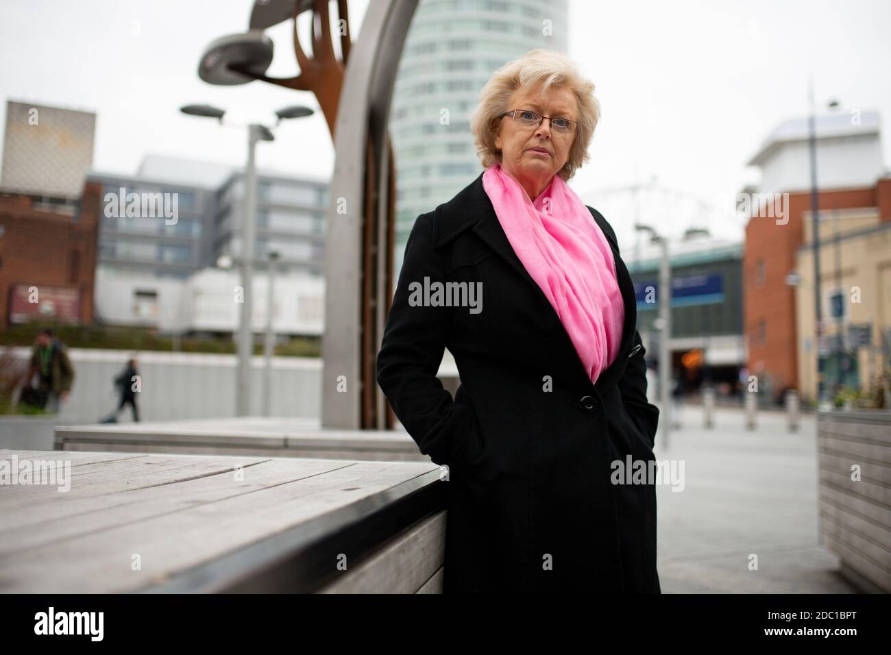 File photo dated 19/10/20 of Julie Hambleton, who lost her sister