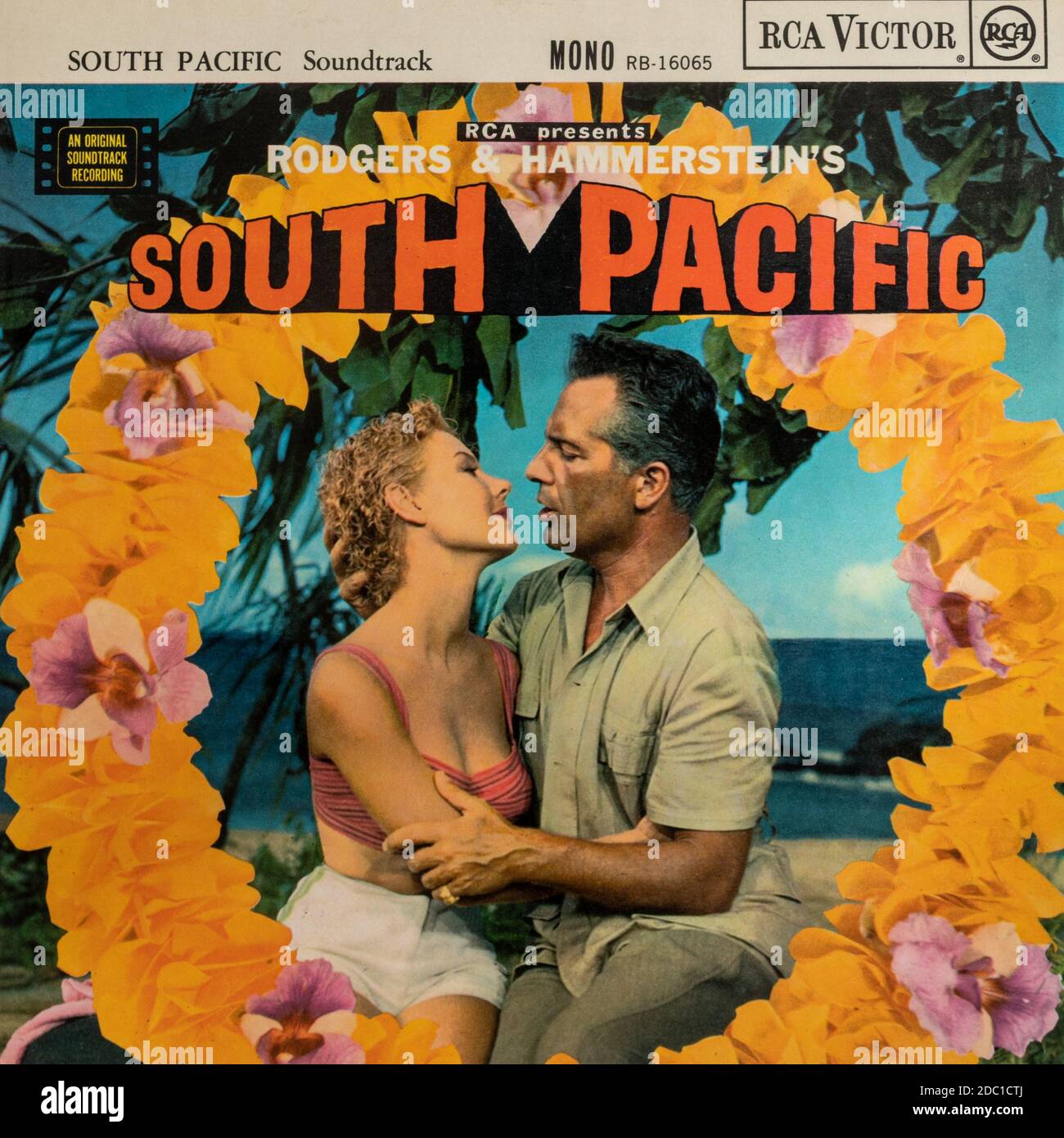 South Pacific, Songs From The Rodgers And Hammerstein Musical On A ...