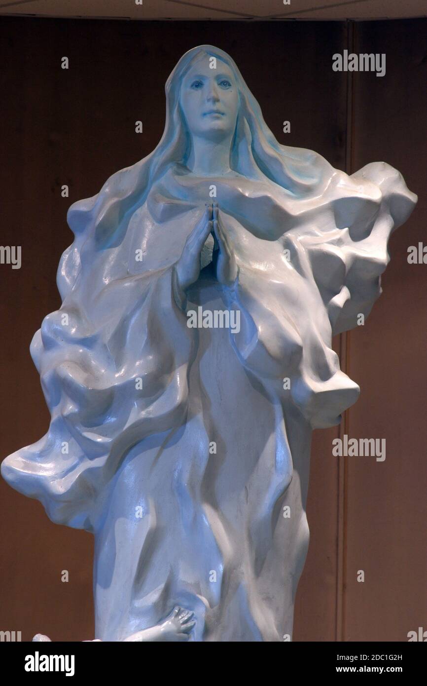 Assumption Of The Virgin Mary Stock Photo Alamy