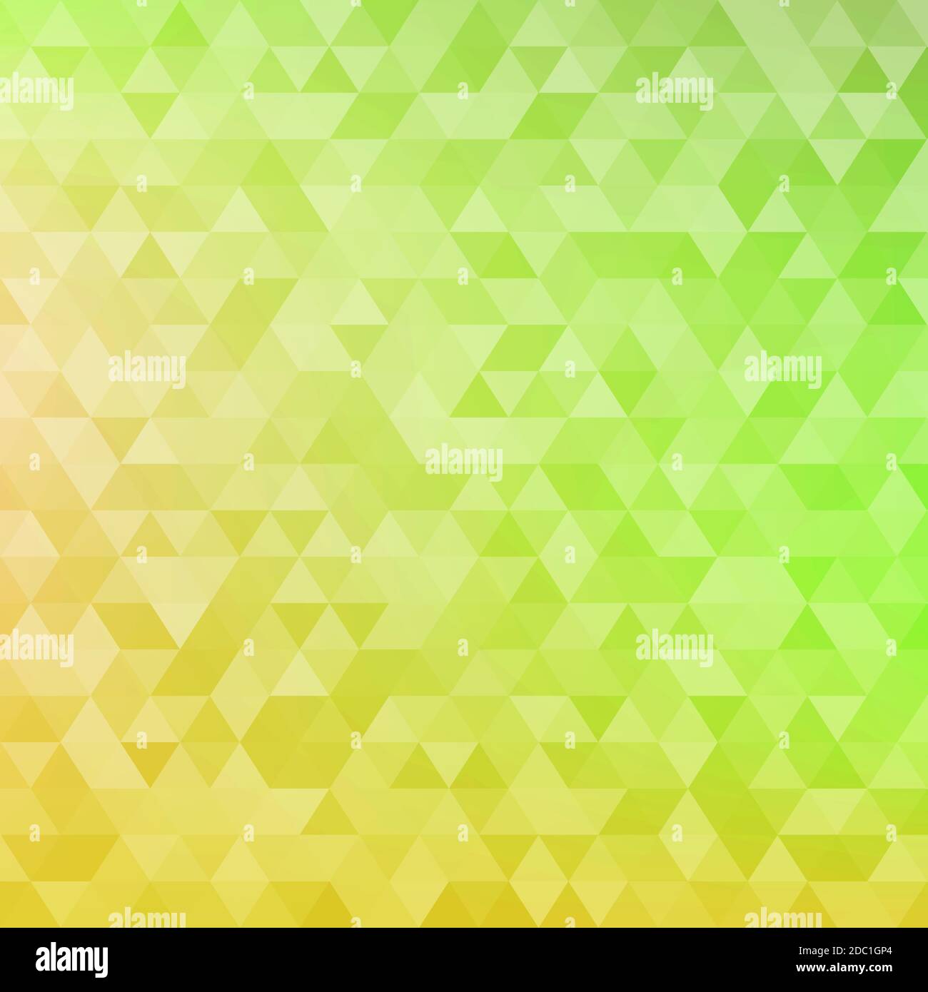 Colorful abstract geometric background with triangular polygons (low poly).  Abstract vector background Stock Vector