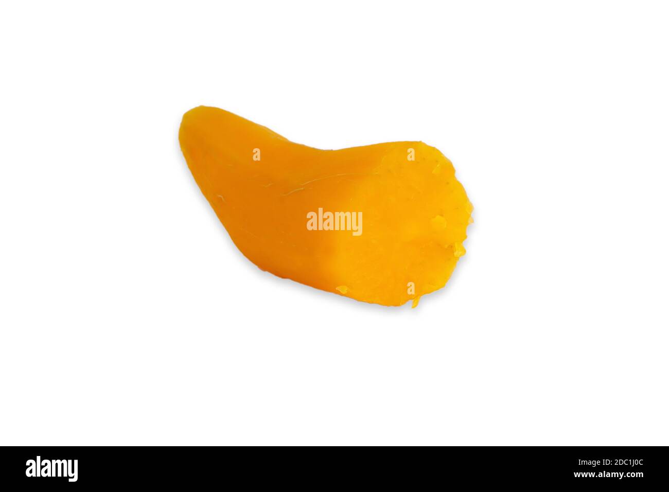 Ubi Rebus Or Steam Cassava Is Traditional Malay Dish On White Background Selective Focus Stock Photo Alamy