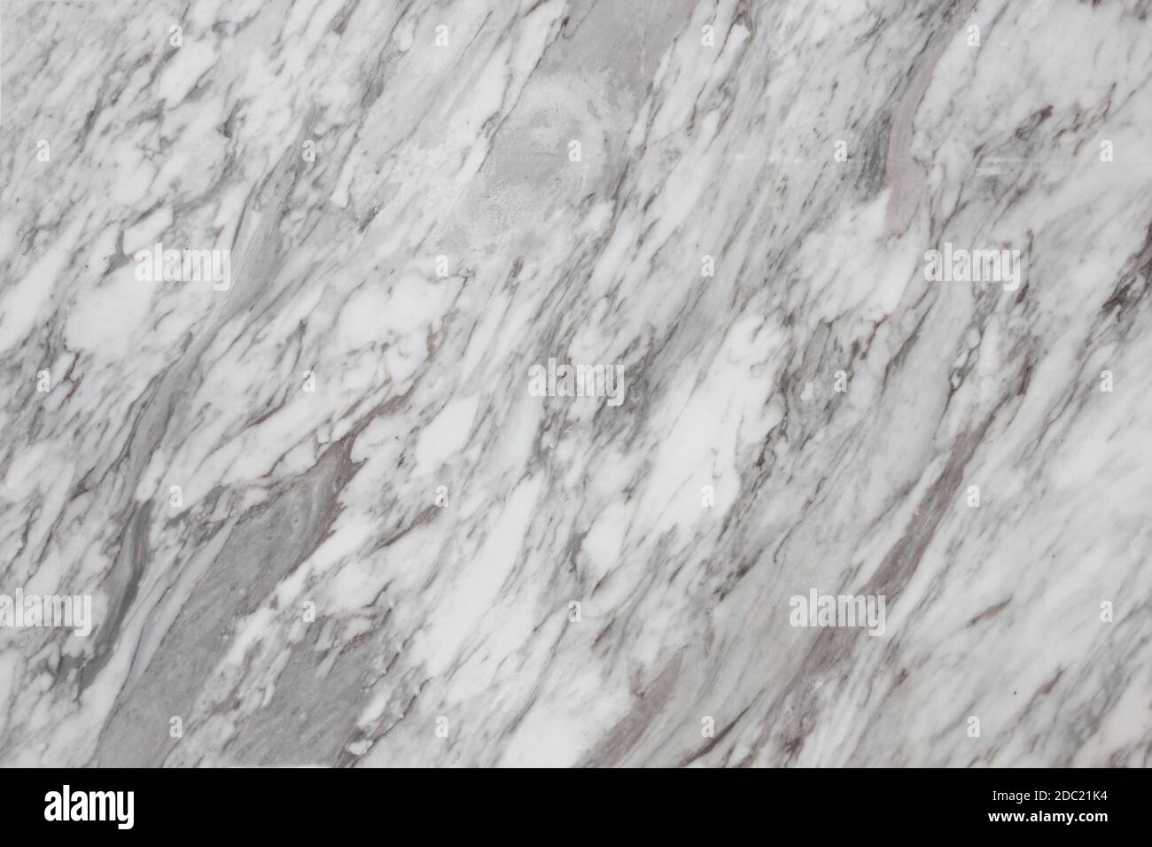 Marble granite white panorama background wall surface black Stock Photo