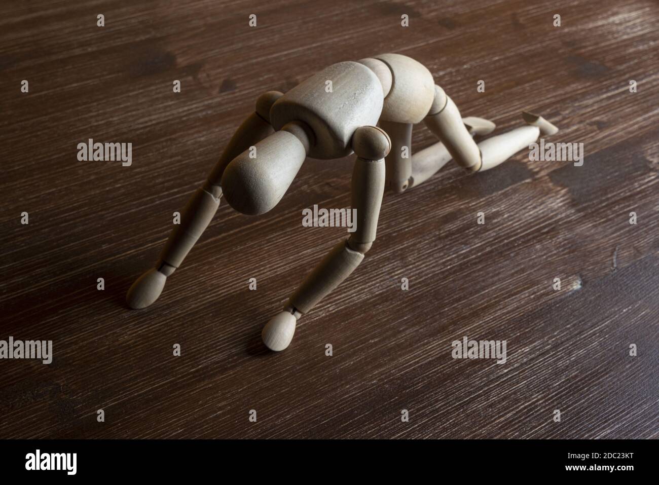 Dummy stands hires stock photography and images Alamy
