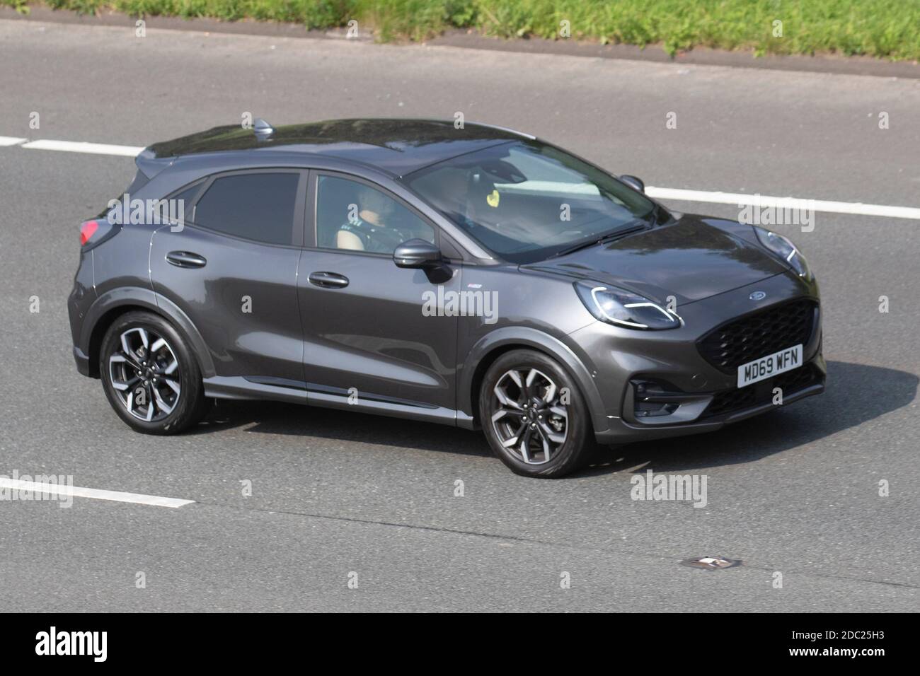 Ford Puma St High Resolution Stock Photography and Images - Alamy