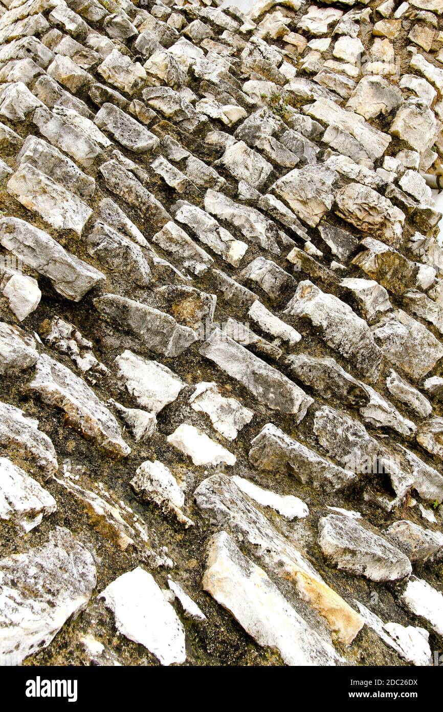Detailed texture of ancient Roman coliseum wall Stock Photo - Alamy