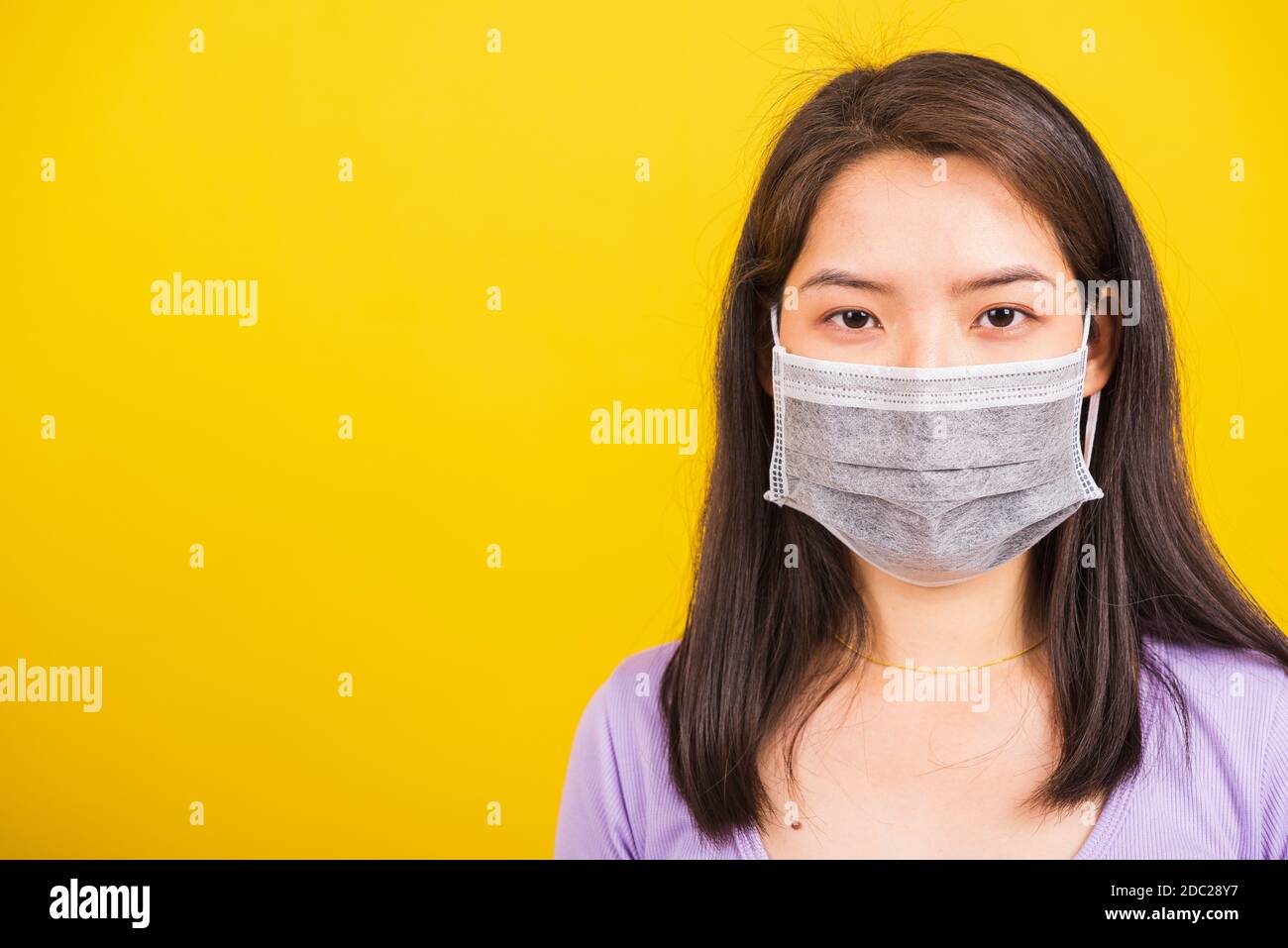 Asian teen female nurse hi-res stock photography and images - Alamy