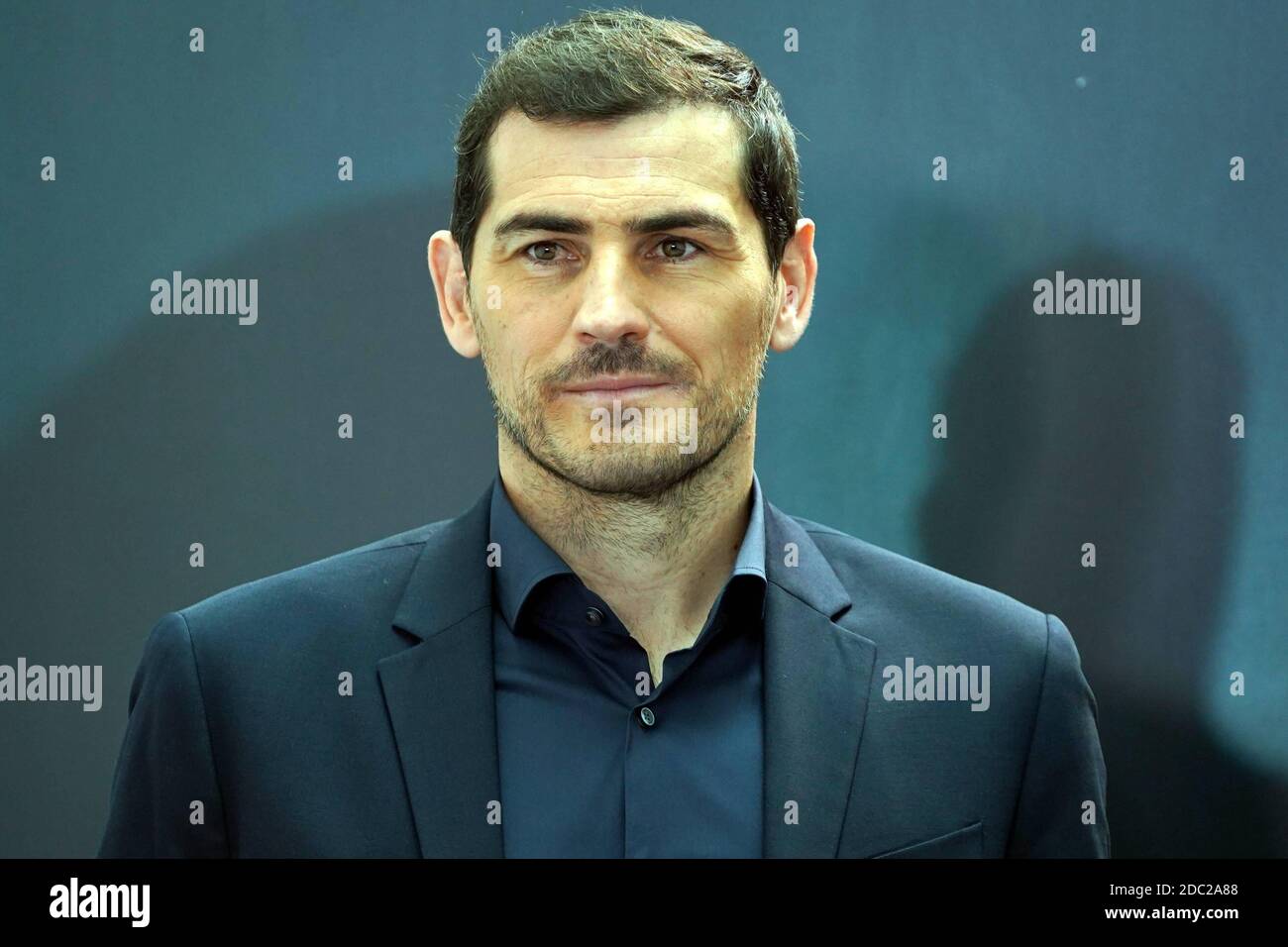 Madrid, Spain. 18th Nov, 2020. Iker Casillas at photocall for premiere documentary film Iker Casillas: Colgar las Alas in Madrid on Wednesday, 18 November 2020. Credit: CORDON PRESS/Alamy Live News Stock Photo