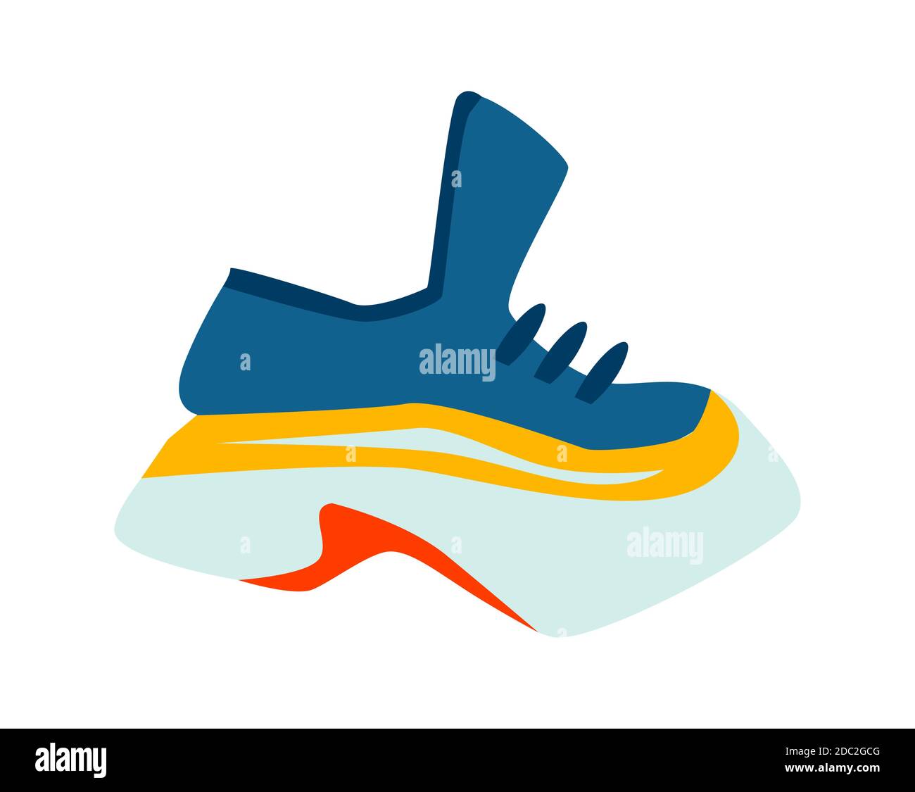 Sneaker, sports shoes, cartoon vector illustration isolated on white background Stock Vector Image & Art - Alamy Sneaker, sports shoes, cartoon vector illustration isolated on white background Stock Vector Image & Art - Alamy